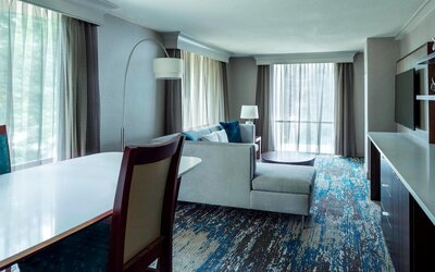 Boston Marriott Newton