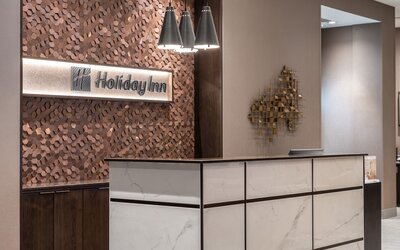 Holiday Inn Boston Logan Airport - Chelsea by IHG