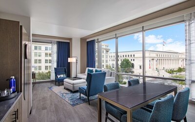 The Royal Sonesta Washington DC Capitol Hill