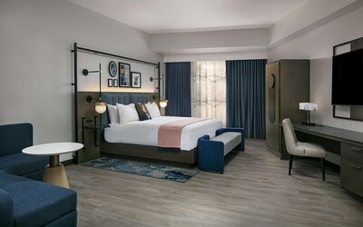 The Royal Sonesta Washington DC Capitol Hill