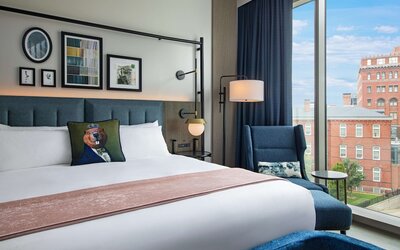 The Royal Sonesta Washington DC Capitol Hill