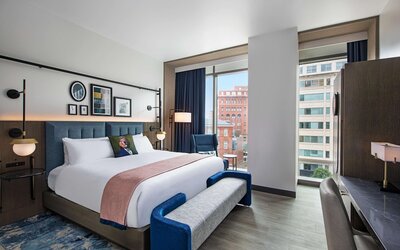 The Royal Sonesta Washington DC Capitol Hill