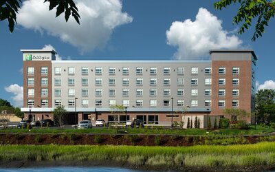 Holiday Inn Boston Logan Airport - Chelsea by IHG