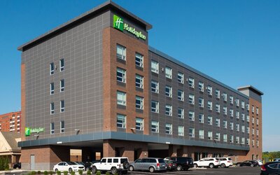 Holiday Inn Boston Logan Airport - Chelsea by IHG