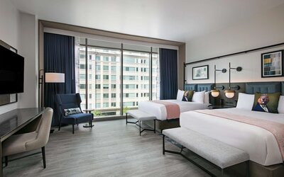 The Royal Sonesta Washington DC Capitol Hill