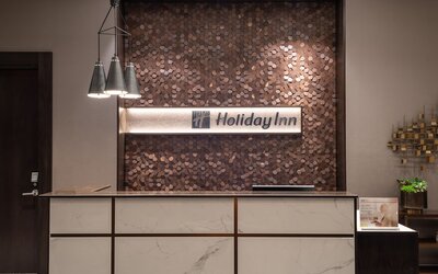 Holiday Inn Boston Logan Airport - Chelsea by IHG