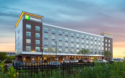 Holiday Inn Boston Logan Airport - Chelsea by IHG