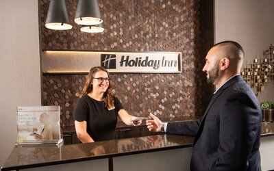 Holiday Inn Boston Logan Airport - Chelsea by IHG