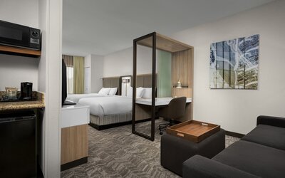 SpringHill Suites by Marriott Boston Peabody