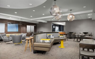 SpringHill Suites by Marriott Boston Peabody