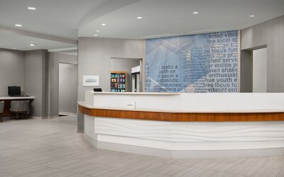 SpringHill Suites by Marriott Boston Peabody
