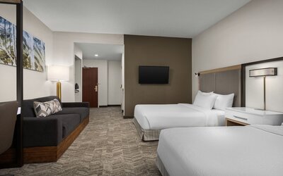 SpringHill Suites by Marriott Boston Peabody