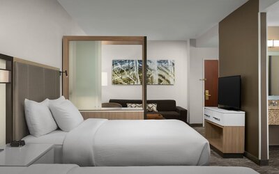 SpringHill Suites by Marriott Boston Peabody