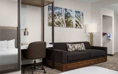 SpringHill Suites by Marriott Boston Peabody