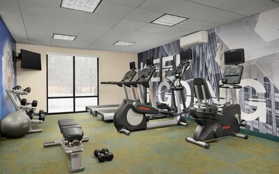 SpringHill Suites by Marriott Boston Peabody