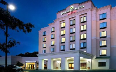SpringHill Suites by Marriott Boston Peabody