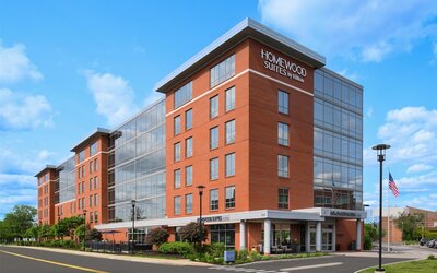 Homewood Suites by Hilton Needham Boston