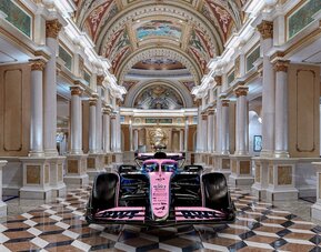 The Venetian Resort Las Vegas