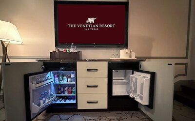 The Venetian Resort Las Vegas