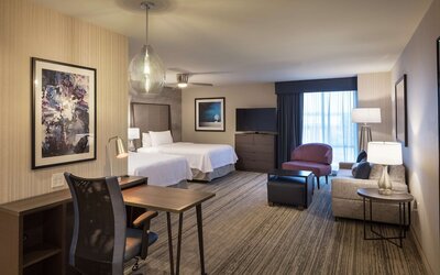 Homewood Suites by Hilton Needham Boston