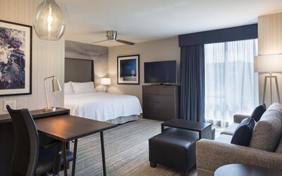 Homewood Suites by Hilton Needham Boston