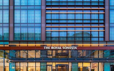 The Royal Sonesta Washington DC Capitol Hill