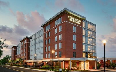 Homewood Suites by Hilton Needham Boston