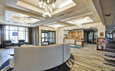 Homewood Suites by Hilton Boston-Peabody