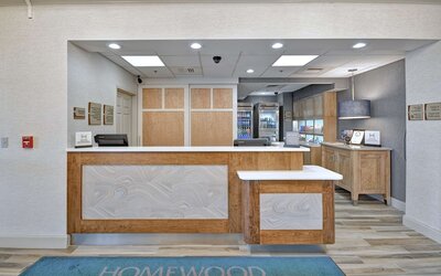 Homewood Suites by Hilton Boston-Peabody