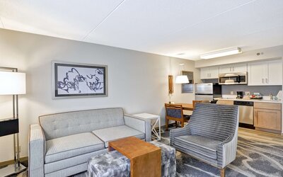 Homewood Suites by Hilton Boston-Peabody