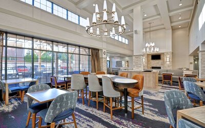 Homewood Suites by Hilton Boston-Peabody