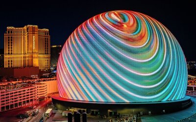 The Venetian Resort Las Vegas
