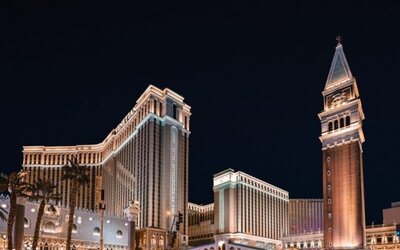 The Venetian Resort Las Vegas