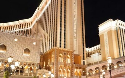 The Venetian Resort Las Vegas
