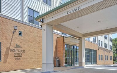 Homewood Suites by Hilton Boston-Peabody