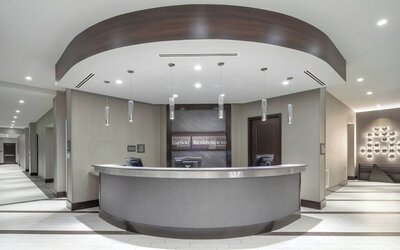 Residence Inn Boston Logan Airport/Chelsea