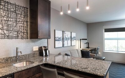 Residence Inn Boston Logan Airport/Chelsea