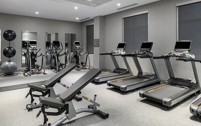 Residence Inn Boston Logan Airport/Chelsea