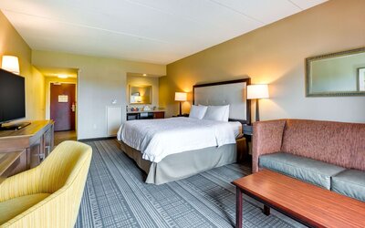 Hampton Inn Boston - Norwood