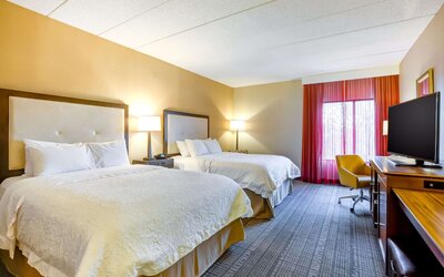 Hampton Inn Boston - Norwood