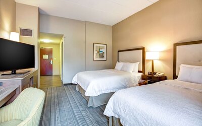 Hampton Inn Boston - Norwood
