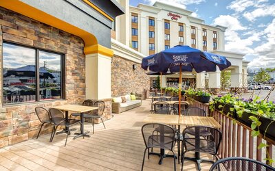Hampton Inn Boston - Norwood