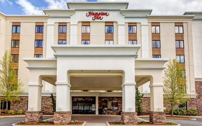 Hampton Inn Boston - Norwood