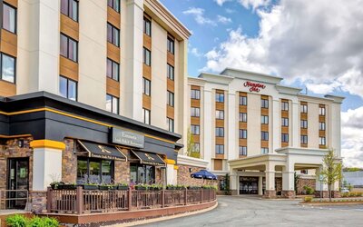 Hampton Inn Boston - Norwood