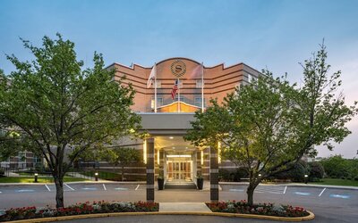 Sheraton Boston Needham Hotel