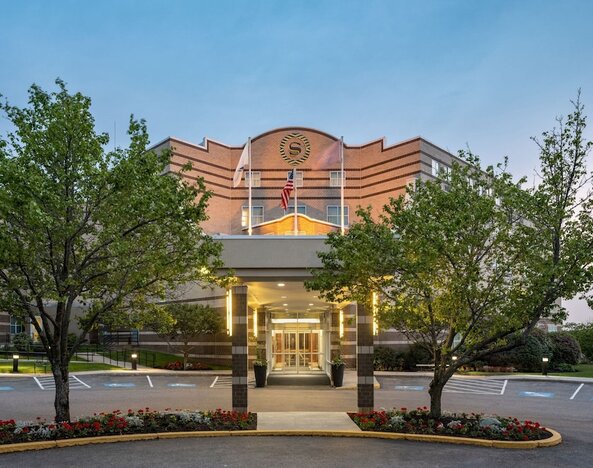 Sheraton Boston Needham Hotel