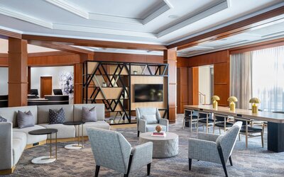Sheraton Boston Needham Hotel