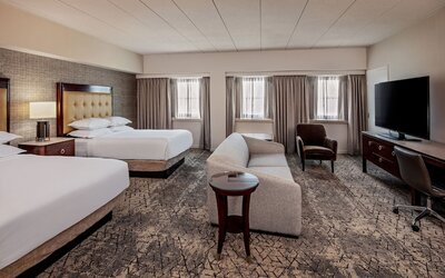 Sheraton Boston Needham Hotel