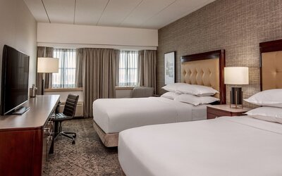 Sheraton Boston Needham Hotel