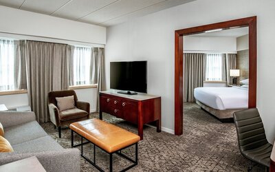 Sheraton Boston Needham Hotel